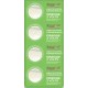Batteries for Submersible Lights - Pack of 4